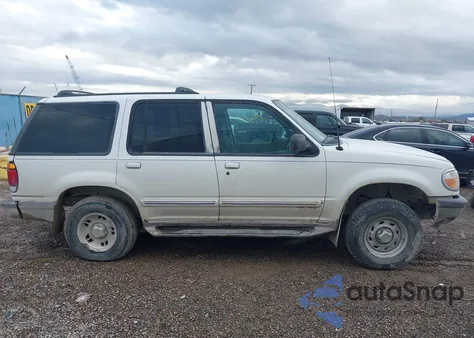 1997 Ford Explorer Eddie Bauer/Limited/Xl/Xlt из США, поврежденный, VIN 1FMDU34E2VZB64393